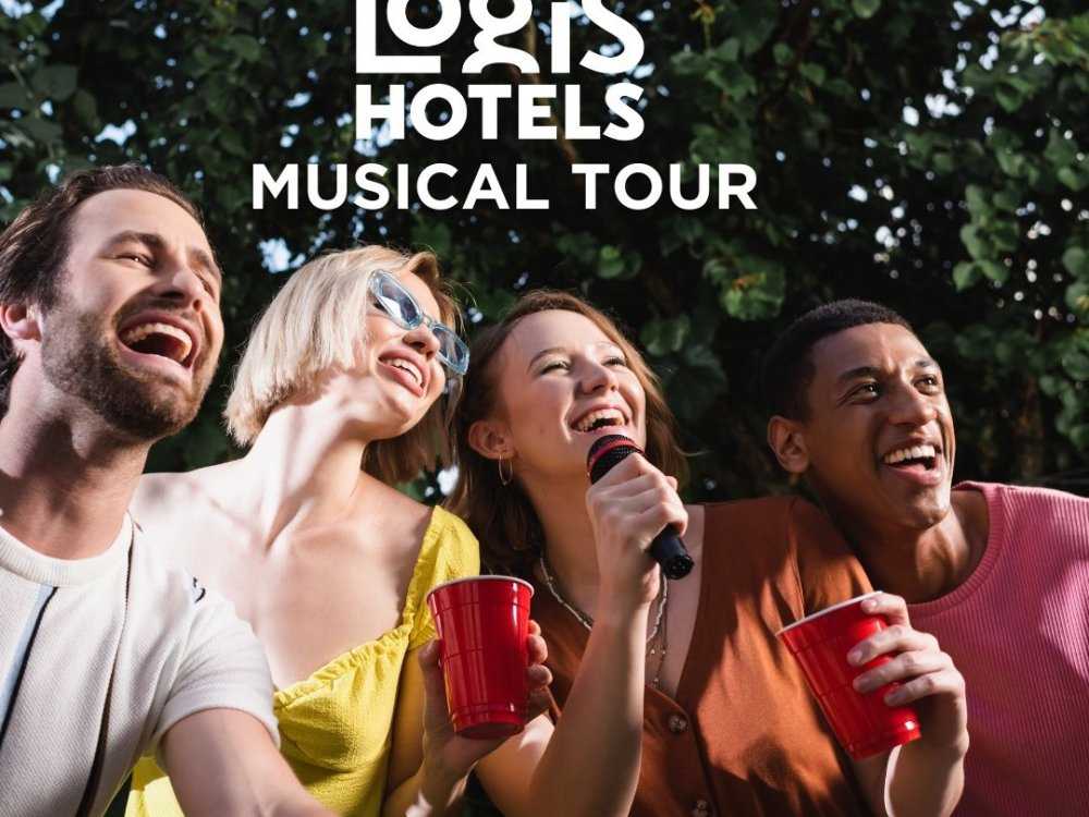 Logis Hôtel Musical Tour