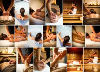 Massages Bien-être au Spa du Relais de Brocéliande