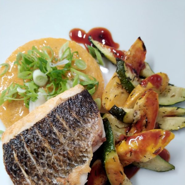 Restaurant Le Relais de Brocéliande / E. Lévèque