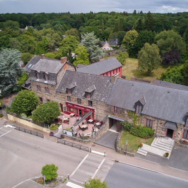Relais de Brocéliande