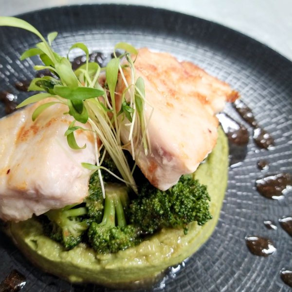 Restaurant Le Relais de Brocéliande / E. Lévèque