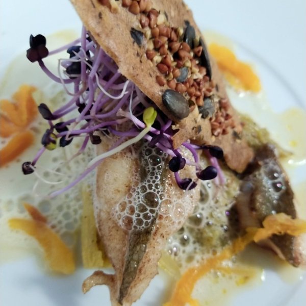 Restaurant Le Relais de Brocéliande / E. Lévèque