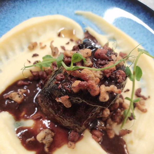 Restaurant Le Relais de Brocéliande / E. Lévèque