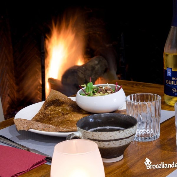 Crêperie La Brocéliande