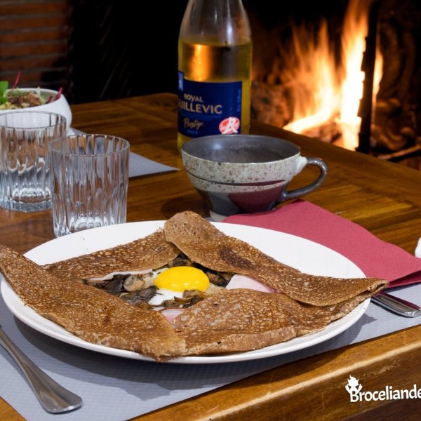 Crêperie La Brocéliande