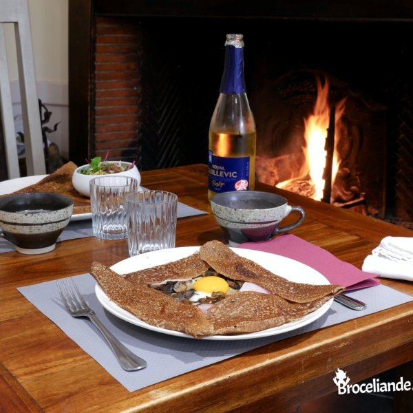 Crêperie La Brocéliande